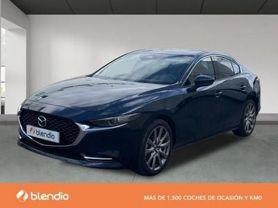 Usado Mazda 3 Exclusive-Line 186 CV (136 kW) 2025 Berlina