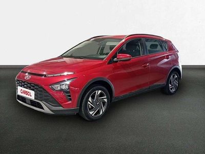 Usado Hyundai Bayon 84 CV (61 kW) 2022 Rojo SUV