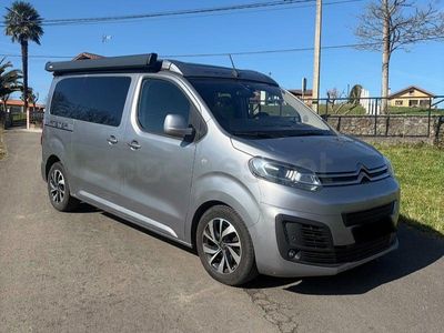 Usado Citroën Spacetourer Business Class 145 CV (106 kW) 2021 Gris / plata Monovolumen