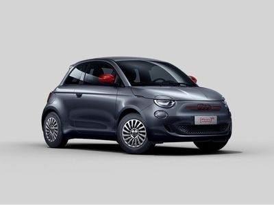 usado Fiat 500e Red 190km 70kw 95cv Gris Mineral