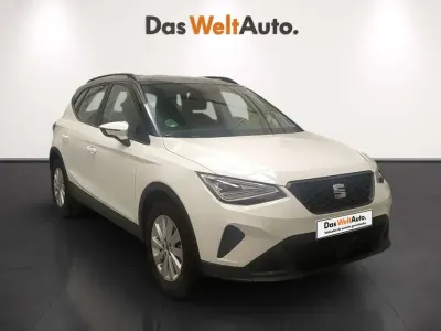 Usado Seat Arona Style 116 CV (85 kW) 2025 Blanco SUV