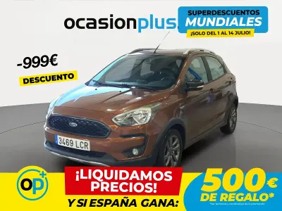 Usado Ford Ka