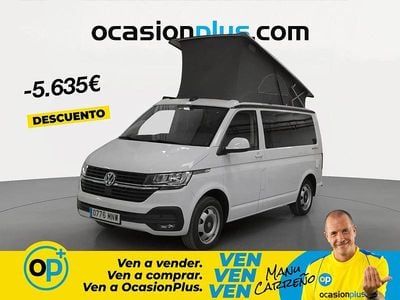 Begagnad VW California Beach 150 HK (110 kW) 2024 Vit Van