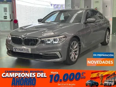 Usado BMW 520