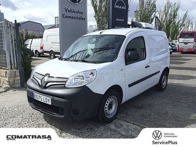 usado Renault Kangoo Fg. Compact 1.5dci Profesional 55kw