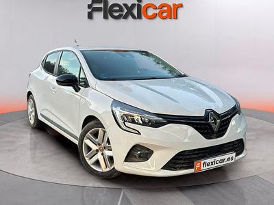 Usado Renault Clio V Business 101 CV (74 kW) 2021 Blanco Utilitario