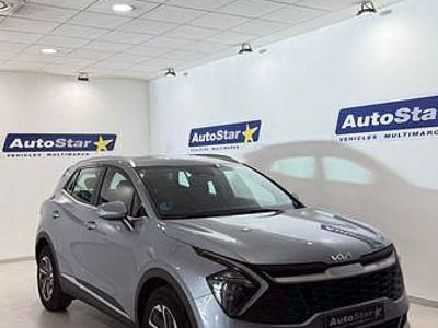 Plateado Usado 2023 Kia Sportage SUV | 26.998 € (Precio justo)