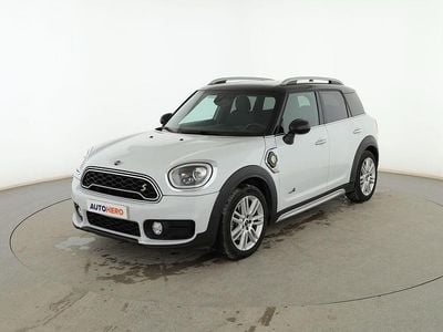 Usado Mini Cooper S Countryman 225 CV (165 kW) 2019 Blanco SUV