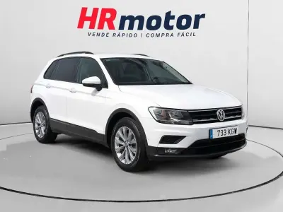 Usado VW Tiguan