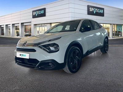 Begagnad Citroën C4 PureTech 131 HK (96 kW) 2024 Vit SUV