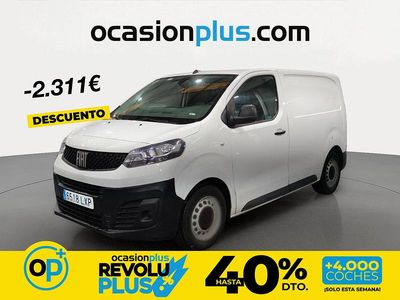 Usado Fiat Scudo Business 102 CV (75 kW) 2022 Blanco Van