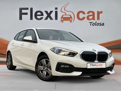 usado BMW 118 Serie 1 i Gasolina en Flexicar Tolosa