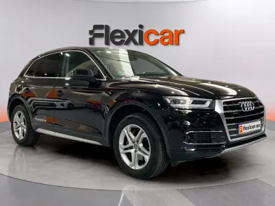 Usado Audi Q5 Premium 190 CV (139 kW) 2020 Negro SUV