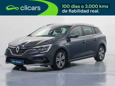 Usado Renault Mégane IV