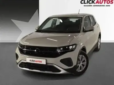 Usado VW T-Cross