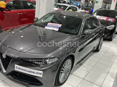 Usado Alfa Romeo Giulia