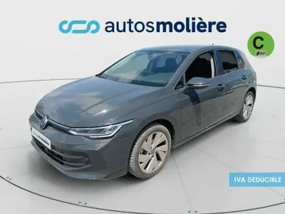Usado VW Golf VIII 116 CV (85 kW) 2025 Gris Utilitario