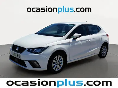 Używany Seat Ibiza