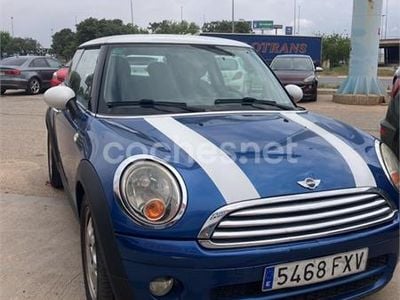 Mini Cooper D