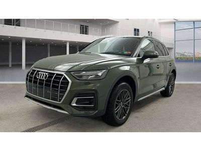 Usado Audi Q5 Advanced 299 CV (219 kW) 2022 Verde SUV