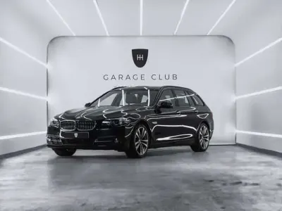 Occasion BMW 520