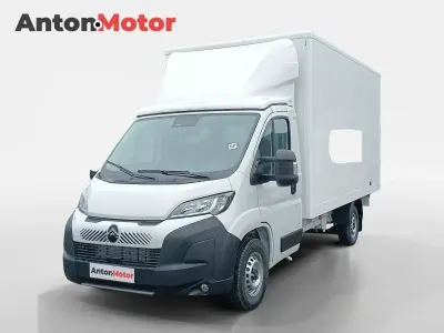 Uusi Citroën Jumper 140 HP (102 kW) 2025 Valkoinen Tila-auto