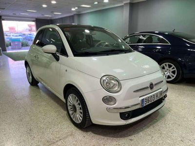 usado Fiat 500 1.2 Lounge