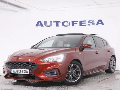 Usado Ford Focus ST-Line 125 CV (91 kW) 2019 Burdeos