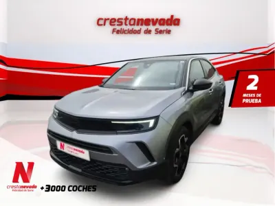 Usado Opel Mokka Ultimate 136 CV (100 kW) 2024 Gris SUV