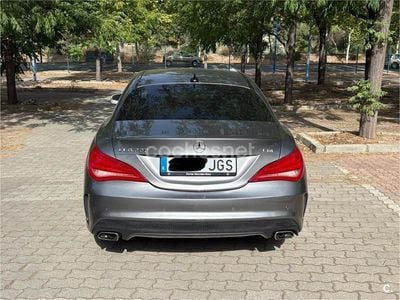 Mercedes CLA200 Shooting Brake