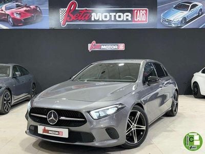 Mercedes A180
