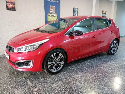 Usado Kia Ceed