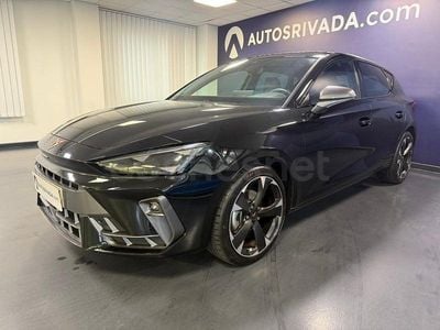 Negro Usado 2025 Cupra Leon Berlina | 28.400 € (Un poco caro)