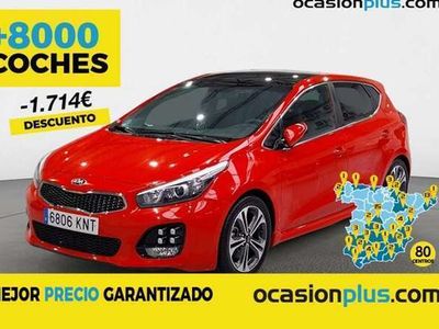 usado Kia Ceed GT Ceed / 1.6CRDI VGT Line 136