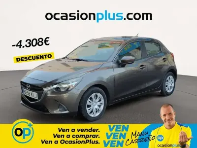 Käytetty Mazda 2