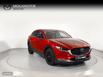 Usado Mazda CX-30 186 CV (136 kW) 2023 Rojo SUV