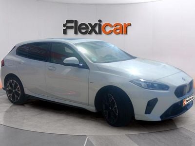Usado BMW 120 163 CV (119 kW) 2025 Blanco Utilitario