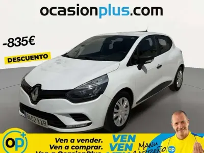 Usado Renault Clio