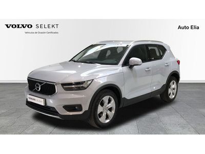 Plateado Usado 2019 Volvo XC40 Business Edition SUV | 25.900 €