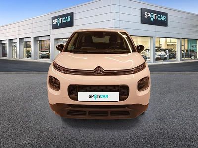 Usado Citroën C3 Aircross Live 110 CV (80 kW) 2021 Blanco SUV