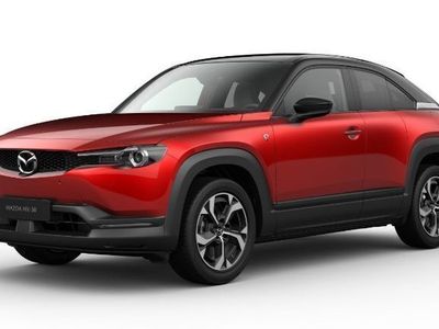 Usado Mazda MX30 Ad'Vantage 170 CV (125 kW) 2024 Rojo SUV