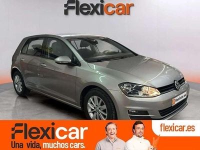 Usado VW Golf VII Advance 116 CV (85 kW) 2017 Gris Utilitario