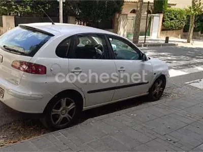 Usado Seat Ibiza