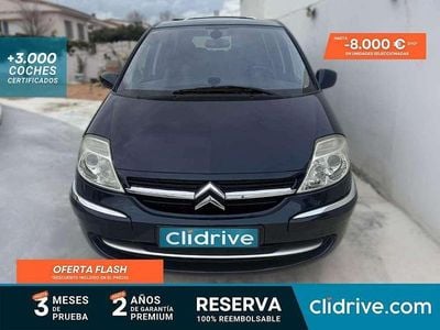 Azul Usado 2011 Citroën C8 Seduction Monovolumen | 4690 € (Buen precio)
