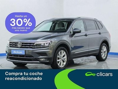 VW Tiguan Allspace