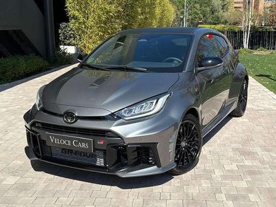 Używany Toyota Yaris 280 KM (205 kW) 2025 Szary Hatchback