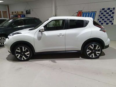 usado Nissan Juke 1.5 dCi S&S Tekna