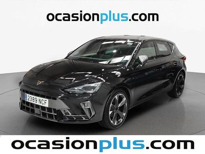 Negro Usado 2025 Cupra Leon Utilitario | 25.682 € (Precio justo)