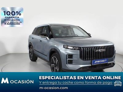 Usado Jaecoo 7 147 CV (108 kW) 2025 Gris SUV