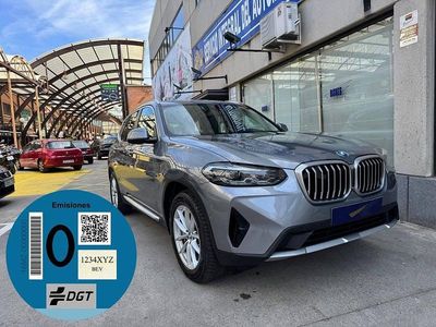 Usado BMW X3 xLine 292 CV (214 kW) 2022 Gris / plata SUV